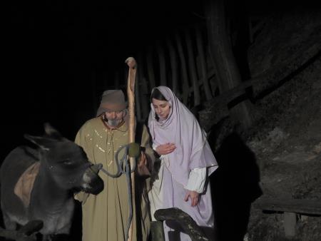 Utrinki iz predstave Božična noč, 24.12.2016 33